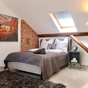 Gemuetliche, Zentrale & Schoene Loft Bamberg